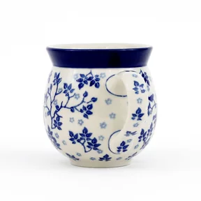 Kubek czeski 070 0,3l <br> 3206X Błękitny Ogród